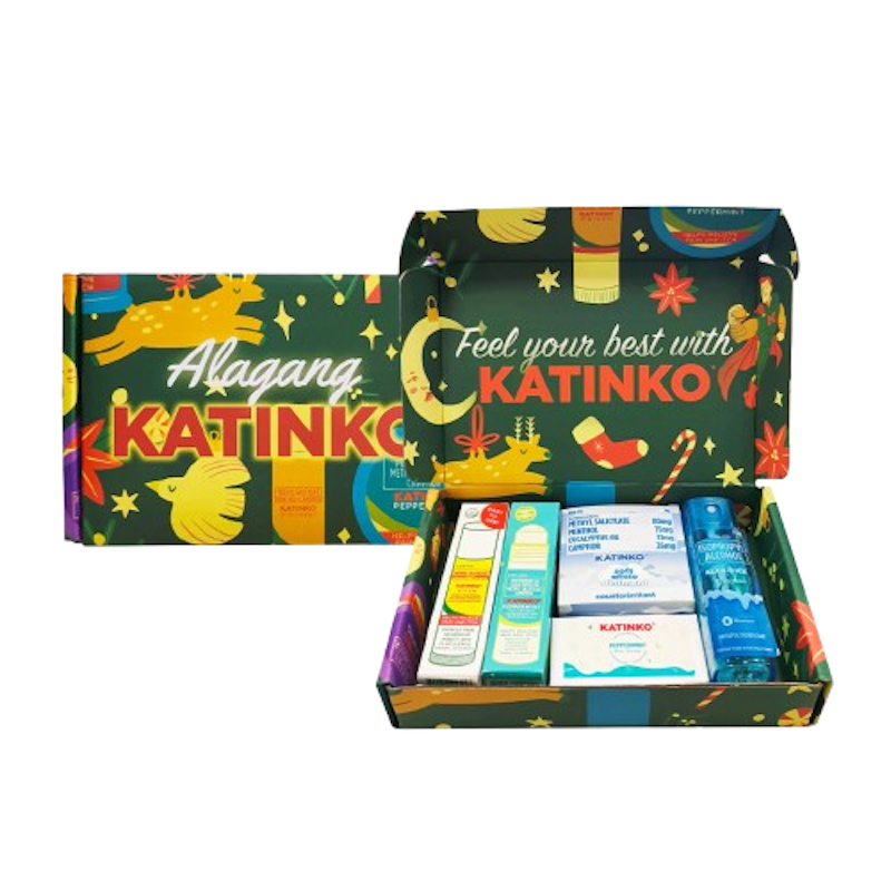Peppermint Mini Gift Set 1