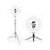 TYLEX Selfie Ring Fill Light With Mobile Holder Bracket 1