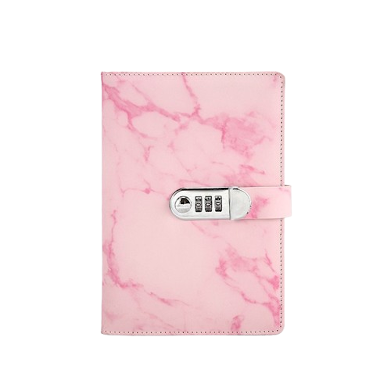 Personal Diary with Lock 1