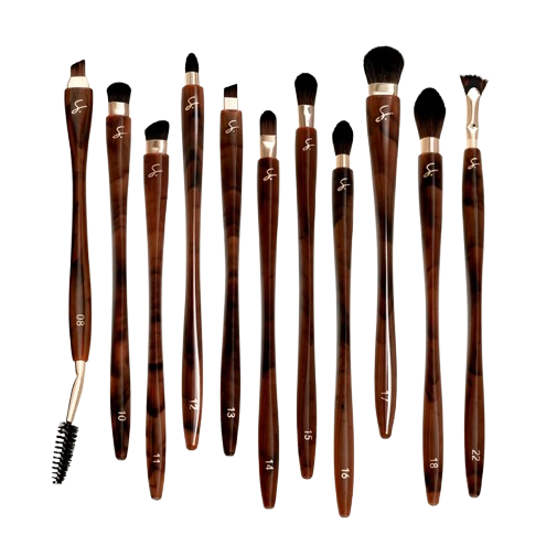 The Pro Brush Elite Collection: Exquisite Eye Series 1