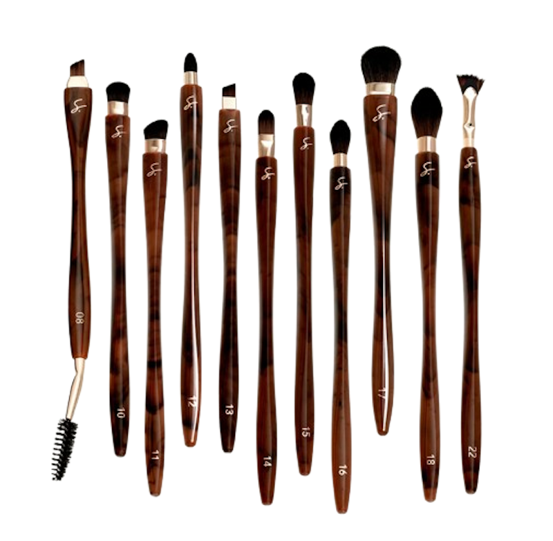 The Pro Brush Elite Collection: Exquisite Eye Series 1