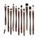 Strokes Beauty Lab The Pro Brush Elite Collection: Exquisite Eye Series 1