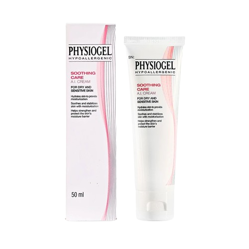 Hypoallergenic Soothing Care AI Cream 1