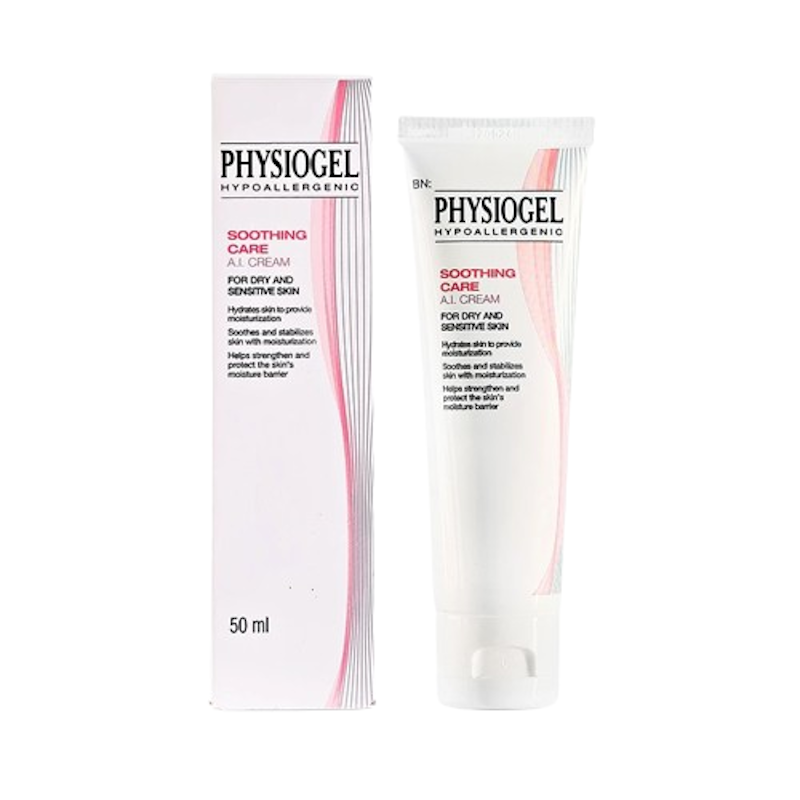 Hypoallergenic Soothing Care AI Cream 1