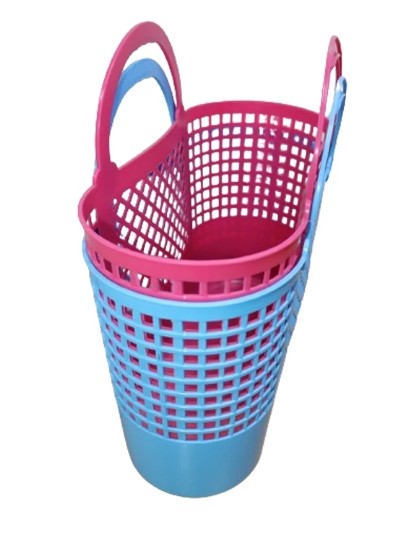 Shopping Market Basket 	  3