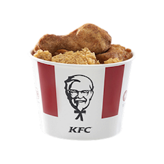 Bucket of 20