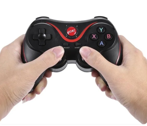 Wireless Controller	  	 	 4