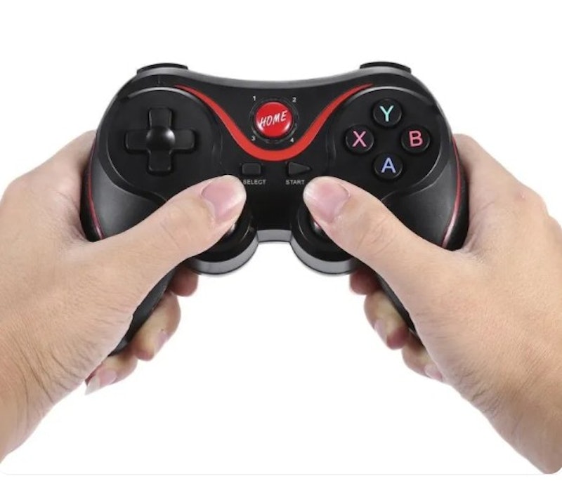 Wireless Controller 4
