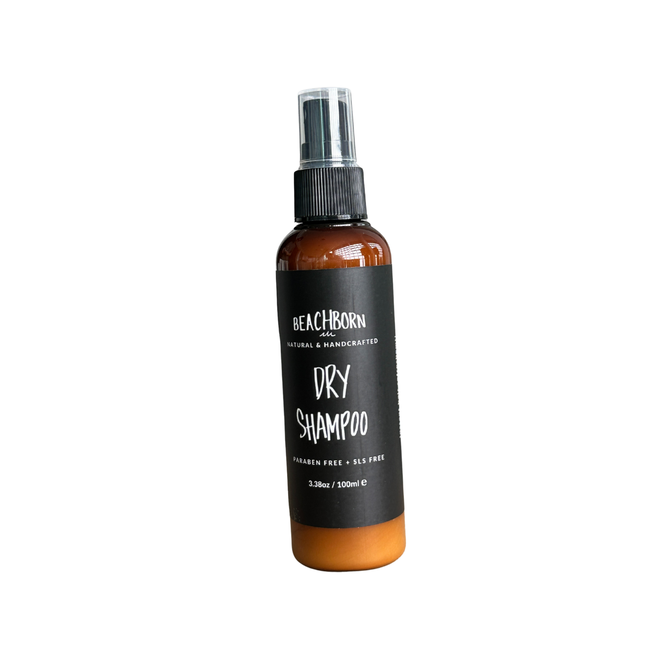 Dry Shampoo 1