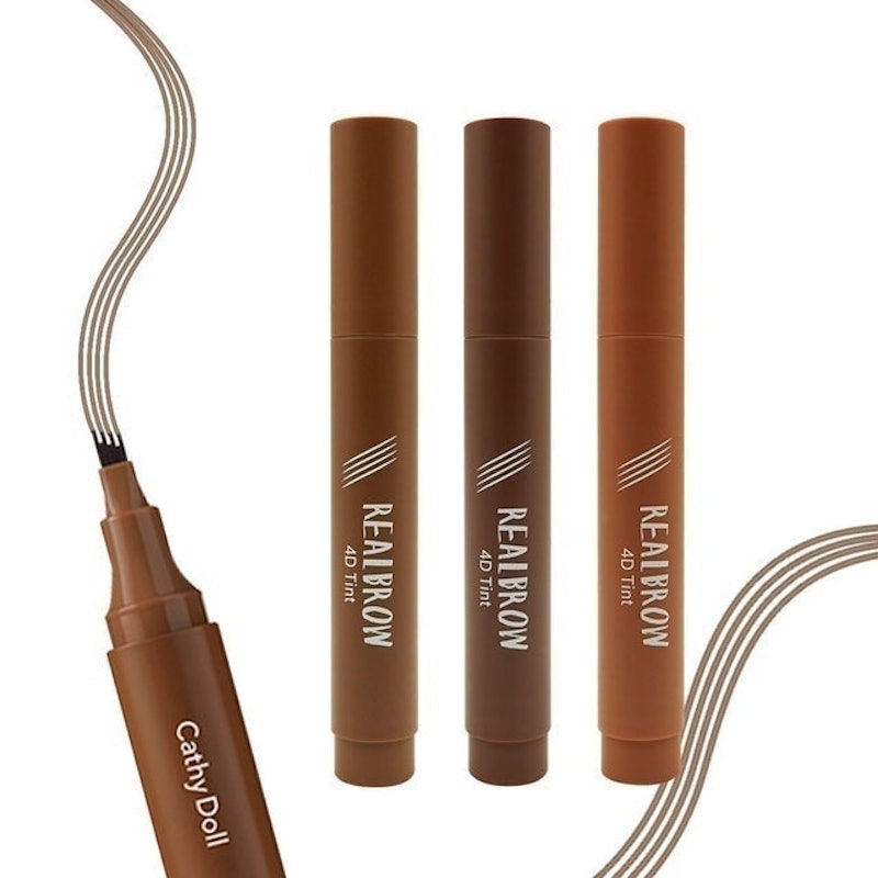 Real Brow 4D Tattoo Tint 2