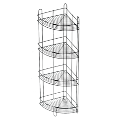 Corner Caddy 4 Layer