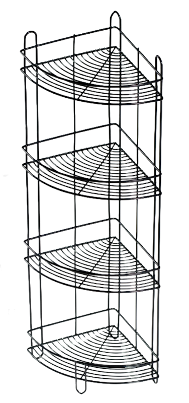 Corner Caddy 4 Layer 1