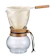Hario Woodneck Drip Coffee Pot With Cloth Filter 1