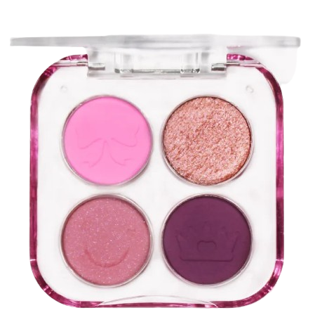 Color Quartet Eyeshadow Palette 1