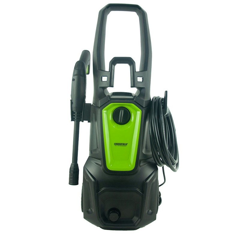 Self-Priming Pressure Washer 110bar 1