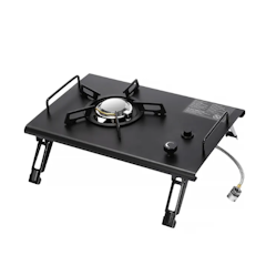 Stove 4000W Stainless Steel Portable Gas Stove