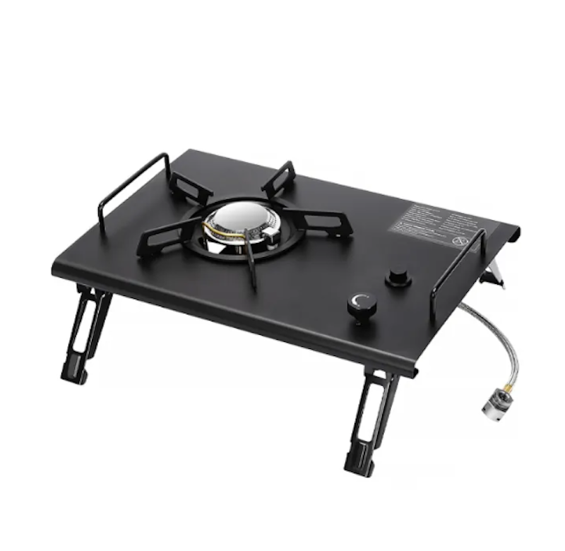 Stove 4000W Stainless Steel Portable Gas Stove 1