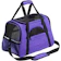 Soft Sided Mesh Pet Carrier Bag 1
