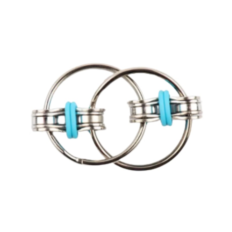 Chain Ring Fidget Toy 2