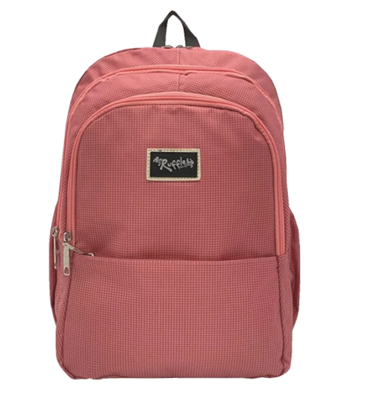 backpack laptop bag philippines Utility 13.3" (Taupe) The Paper Bunny Laptop Backpack Halo Bags Philippines
