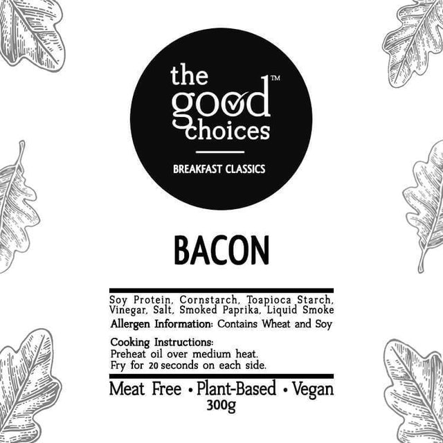 TGC Breakfast Classics - Bacon 3