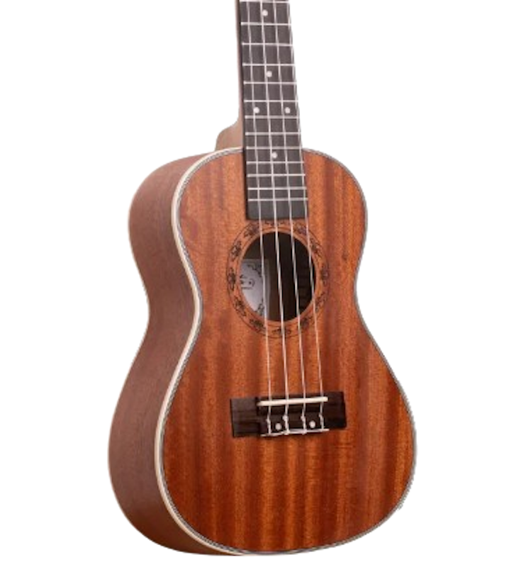 Concert Ukulele 1