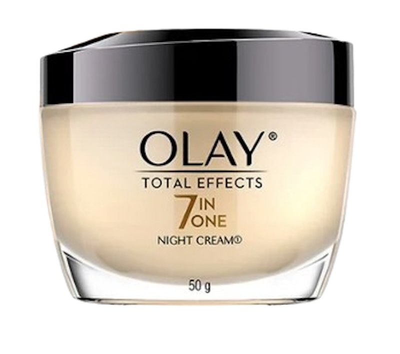 Total Effects Niacinamide Anti-Aging Night Cream Moisturizer 1