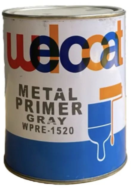 Metal Primer 1