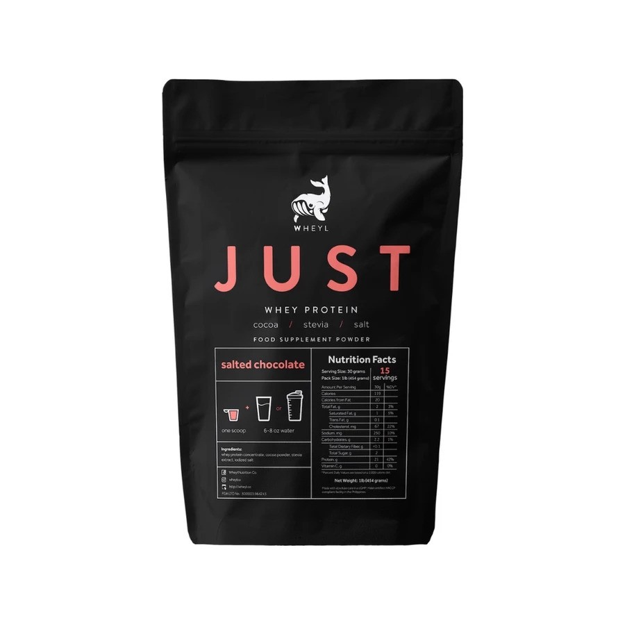10 Best Whey Proteins in the Philippines 2026 | Buying Guide Reviewed by Nutritionist-Dietitian 5