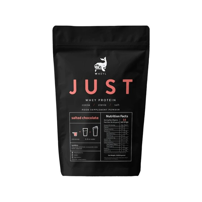 JUST Whey Protein 1