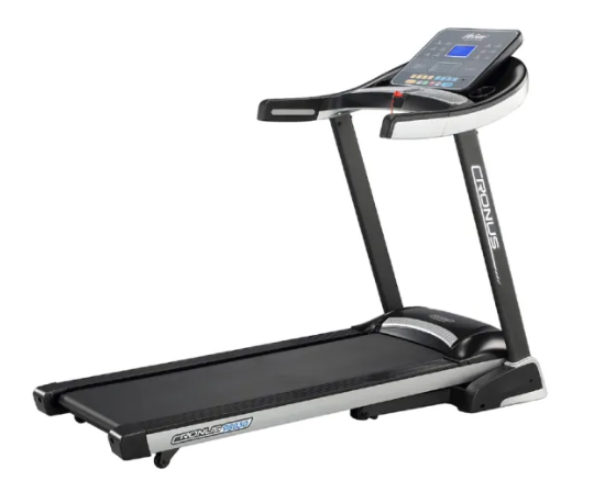 Cronus Programmable Motorized Treadmill	  1