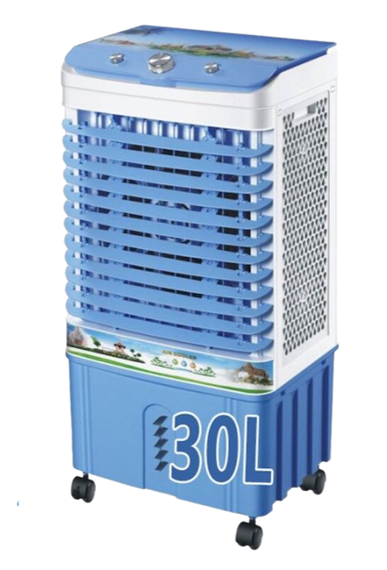 Mobile Air Conditioner 1