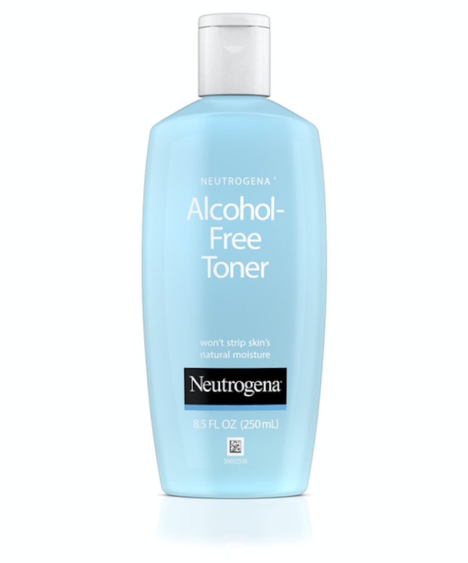 Alcohol-Free Toner 1