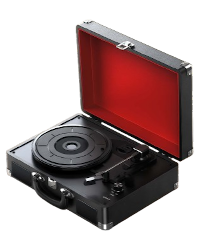 Turntable 1