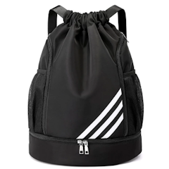 Drawstring Backpack Bag