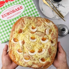 Malolos Ensaymada