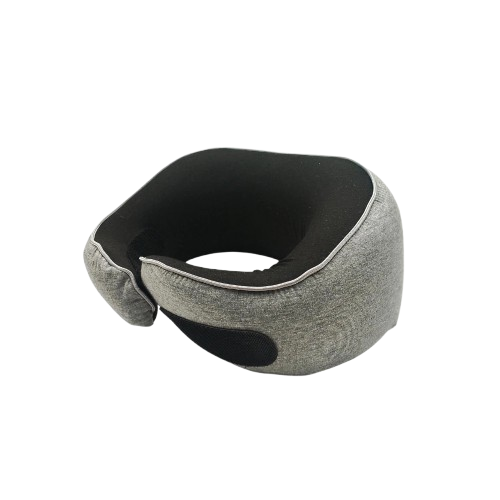 Travel Neck Pillow With Pouch 3