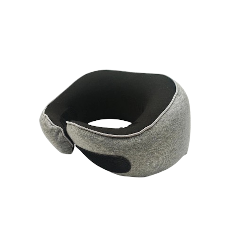 Travel Neck Pillow With Pouch 3