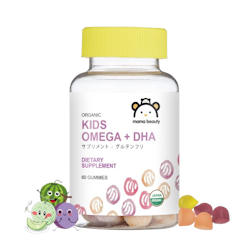 OMEGA + DHA Vitamins