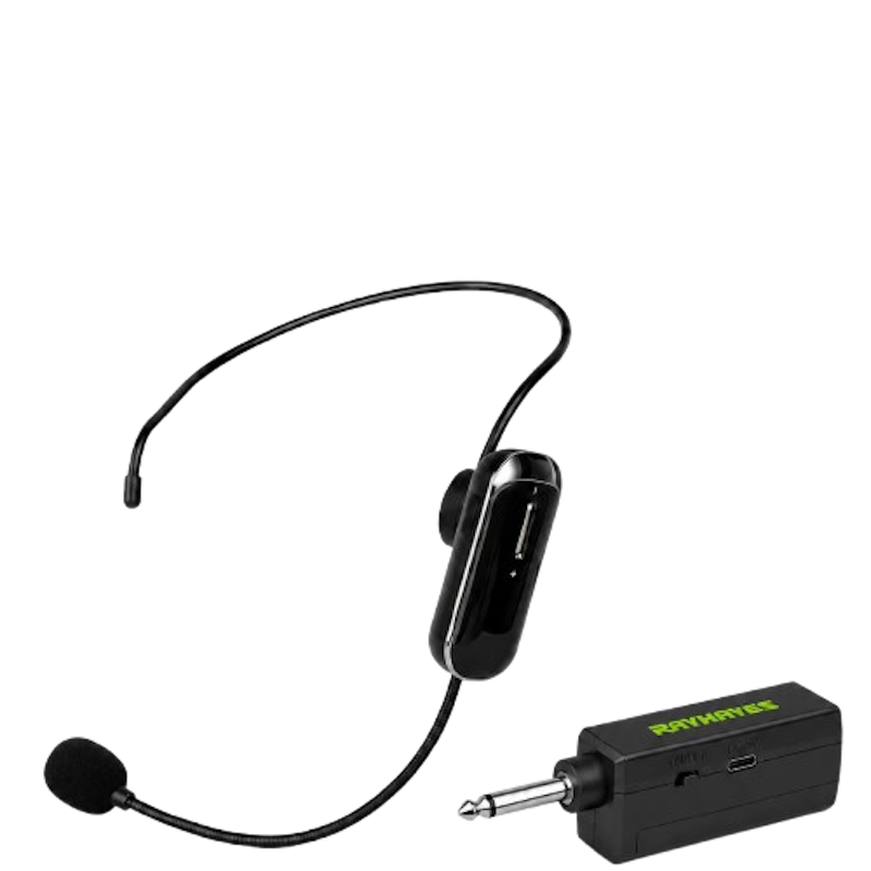 Lapel Microphone 1