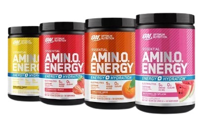 Essential Amino Energy + Electrolytes	  2