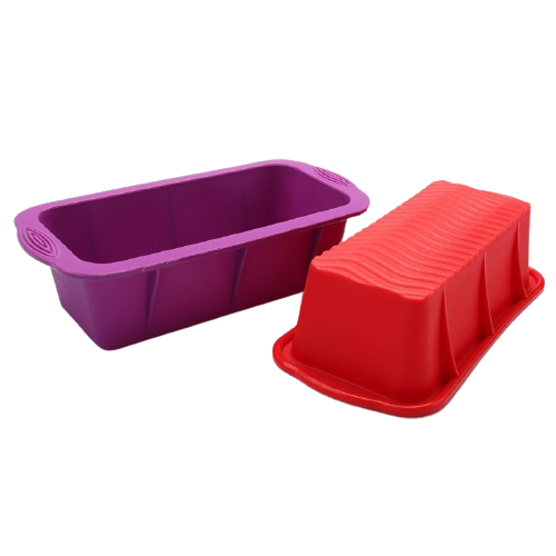 Rectangle Silicone Mold 1