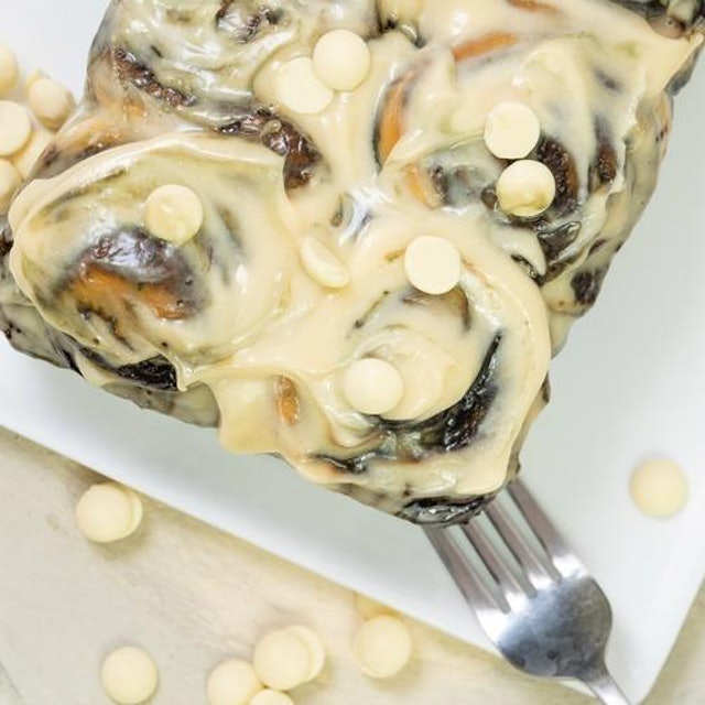 Cinnamon Rolls 1