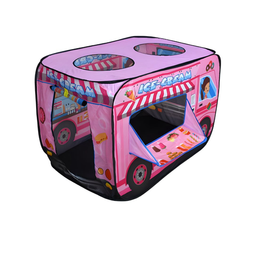 Vehicle Tent for Kids 1