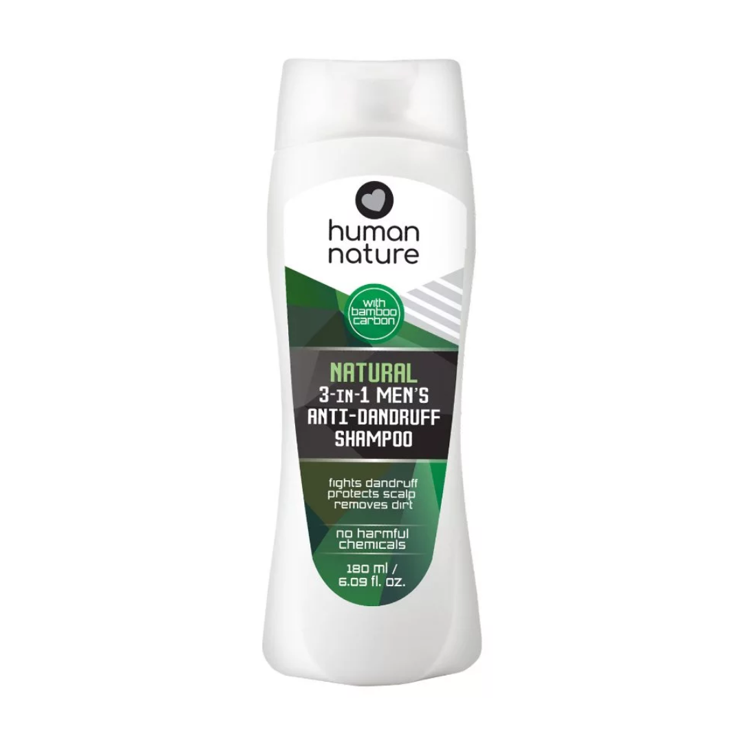 Anti-Dandruff Shampoo for Men 1