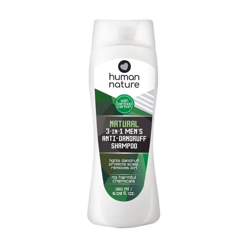 Anti-Dandruff Shampoo for Men 1