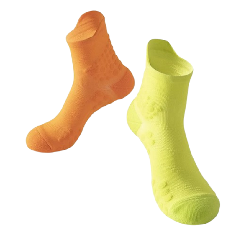 Couple's Doug Running Socks 1