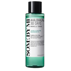AHA·BHA·PHA 30 Days Miracle Toner