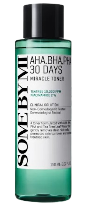 AHA·BHA·PHA 30 Days Miracle Toner 1