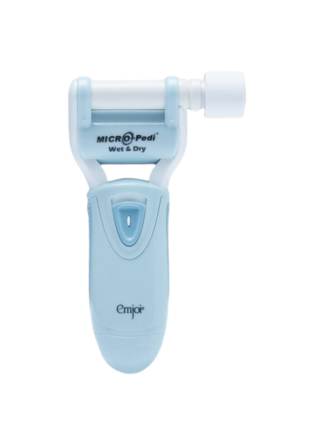 Micro Pedi Wet and Dry Callus Remover 4